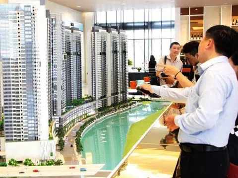 Đại dịch Covid-19 xảy ra, nhiều người vay mua nhà trả góp phải tự rao bán "lúa non" chấp nhận lỗ